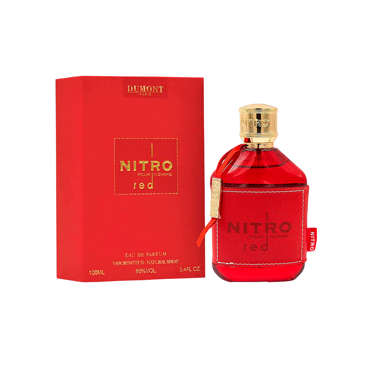 Nitro Red