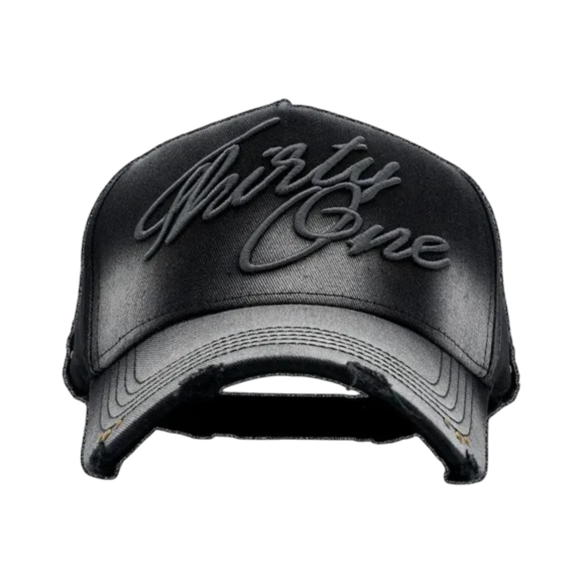 Thirtyone hats-Fade To Black