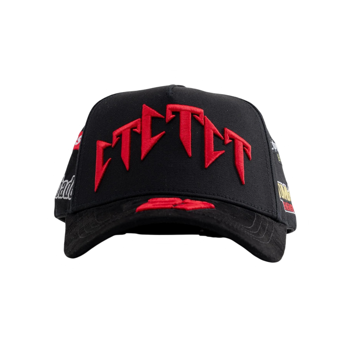 Barbas hats-CT Racing