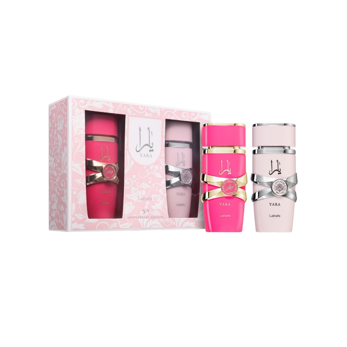 Lattafa Yara 5th Anniversary-Edition Eau de Parfum Para Mujer