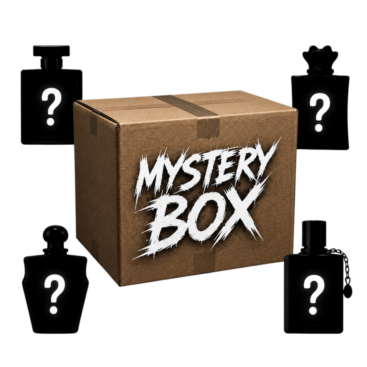 Mystery Box - The Fragrance Vault