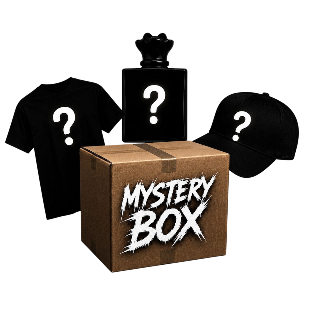 Mystery Box – The Legacy Box