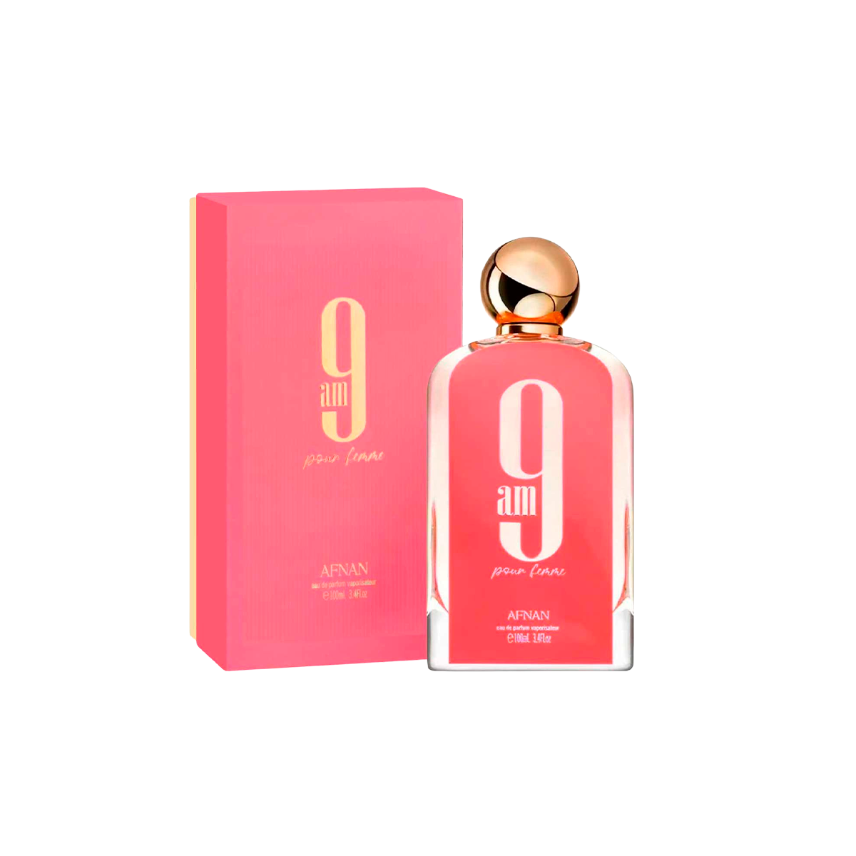 9am pour femme