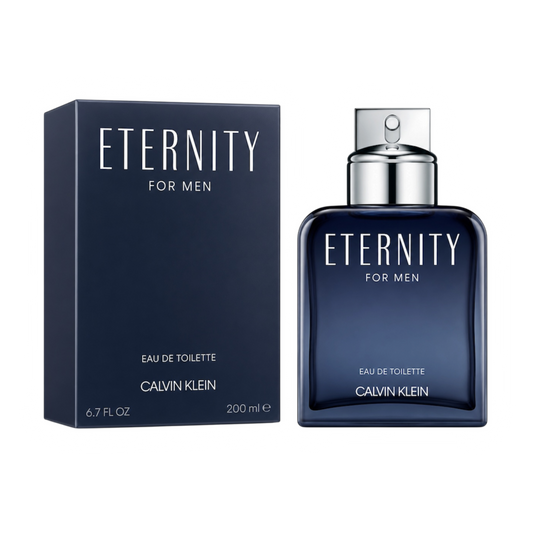 ETERNITY For Men-CALVIN KLEIN