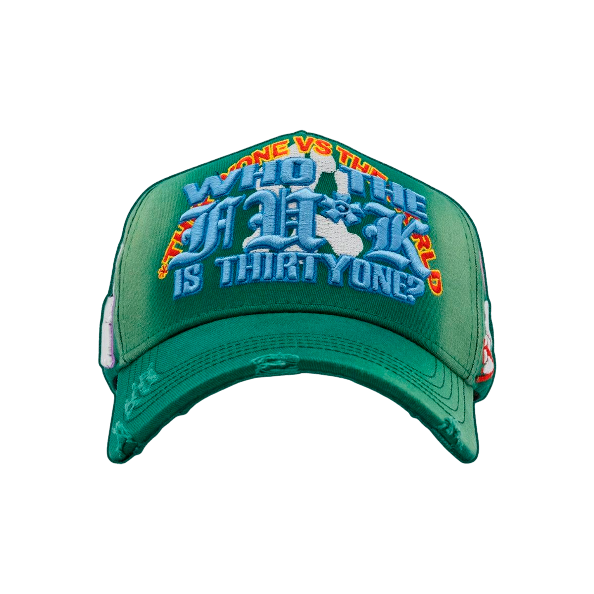 thirty one-Who The F*ck Is Thirty One