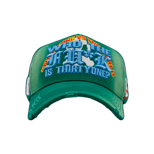 thirty one-Who The F*ck Is Thirty One