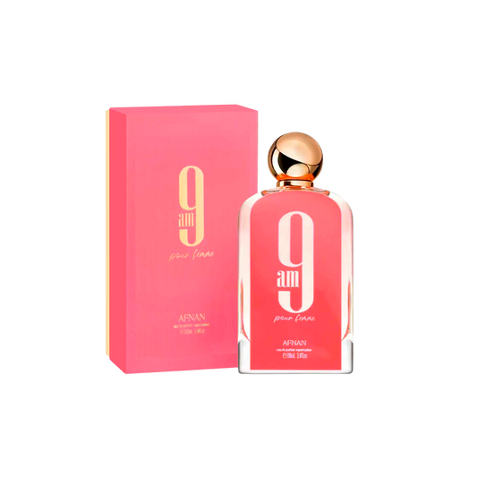 9am pour femme