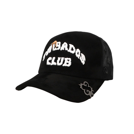 Gorra Clover Garments Tumbados Club